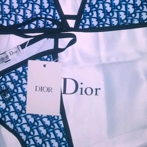 Large CD bikini Swimsuit